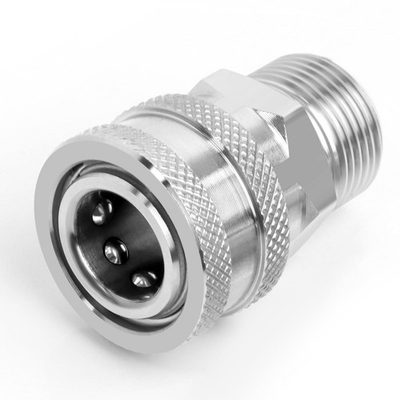 #ad Pressure Washer Quick Connect Fittings M22 14mm to 3 8quot; Quick Connect Socket... $16.74