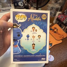 Ultimate Funko Pop Aladdin Figures Checklist and Gallery 40