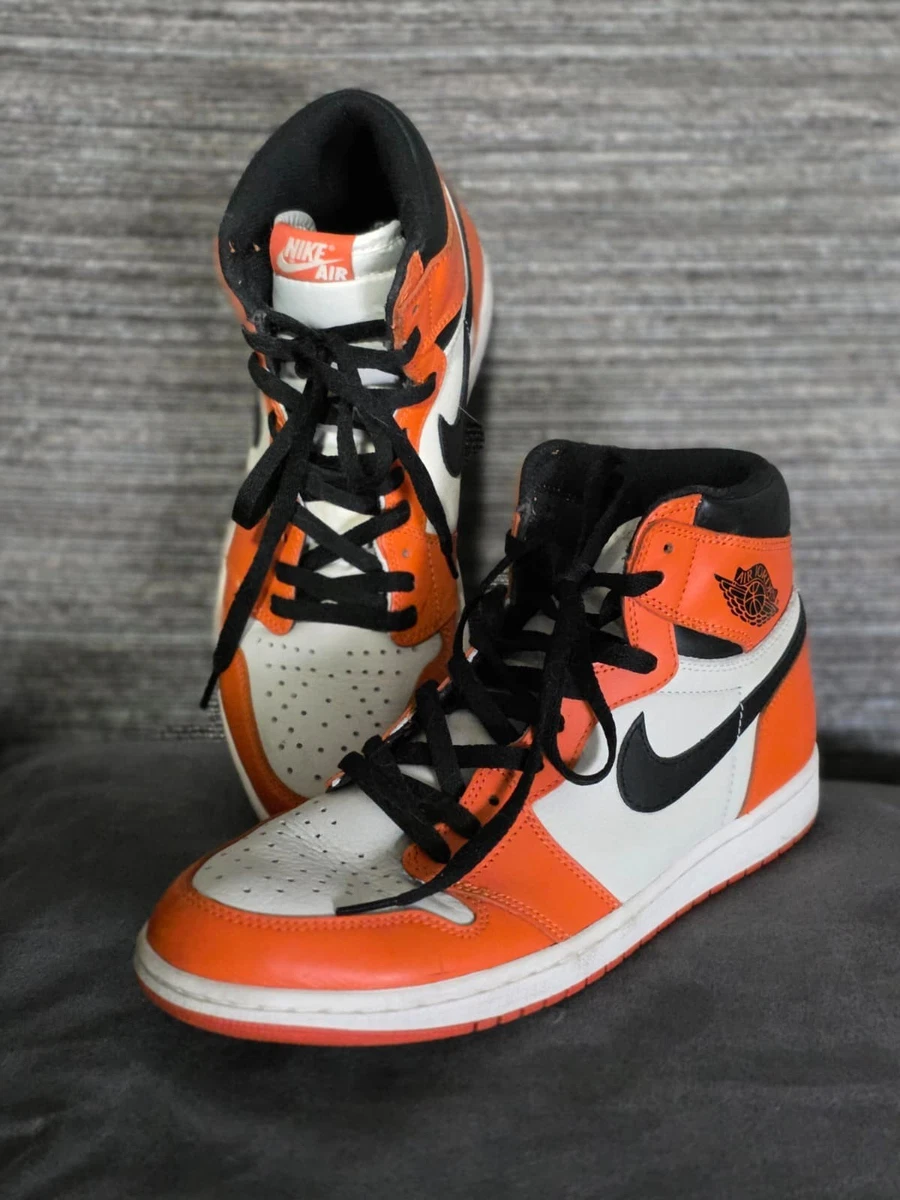 Preços baixos em Jordan 1 Retro High OG shattered backboard away