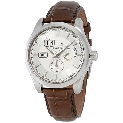 2020 Carl F. Bucherer Manero Power Reserve stainless steel 10912.08 NEW by Rolex