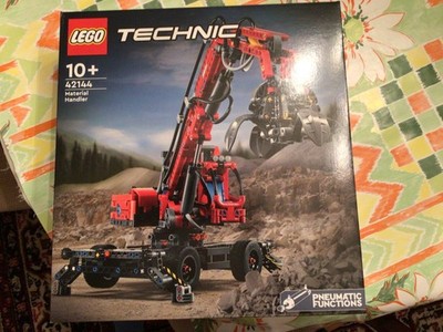 Lego Technic Umschlagbagger Artikel 42144 neu  in OVP Sofort Versand