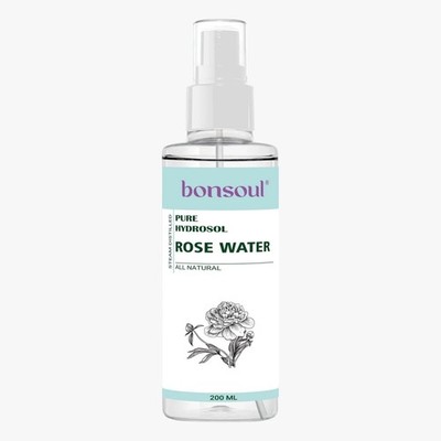 Bonsoul Rose Water Smooth Skin 200ml c633