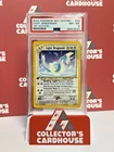 Light Dragonair | 22/105 | PSA 8 | Neo Destiny 1st Edition 2002 | G20