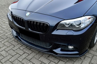 Front Bumper spoiler / skirt / valance For BMW 5 Series F10 + F11 2010-2017