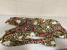 J Crew Vibrant Floral Print Mini Dress Size 0