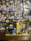 Majin Vegeta Funko Pop + Tee Dragon Ball Z Medium T- Shirt Exclusive Glow New