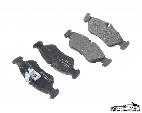 Bosch BremsbeläGe FüR Mercedes Sprinter 2-T Pritsche/Fahrgestell, VW 95-06-image