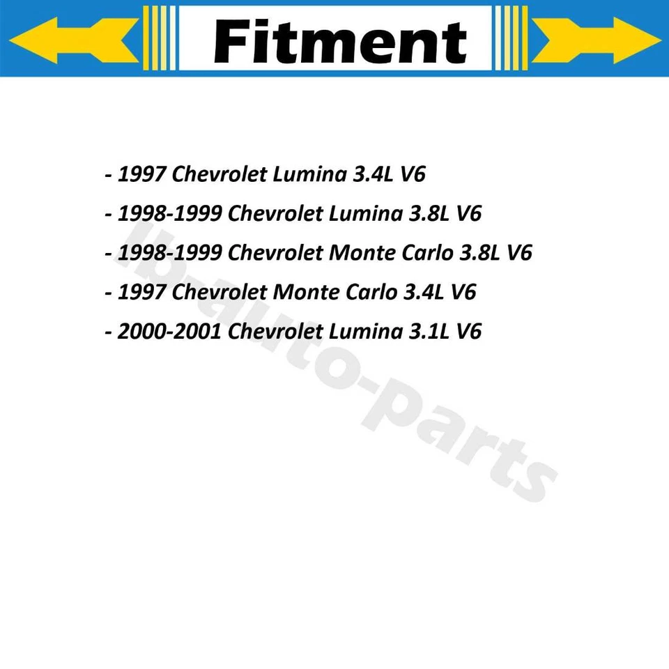 2X Eje articulado delantero CV TrakMotive para Chevrolet Lumina 1997 1998 1999 2000 Foto 2 de 4