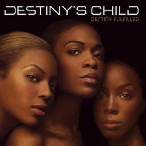 Destiny's Child Destiny Fulfilled (CD) Album - Imagen 1 de 1