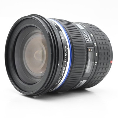 Olympus Digital 12-60mm f2.8-4 Zuiko SWD ED Lens Original 4/3, Inoperable #315