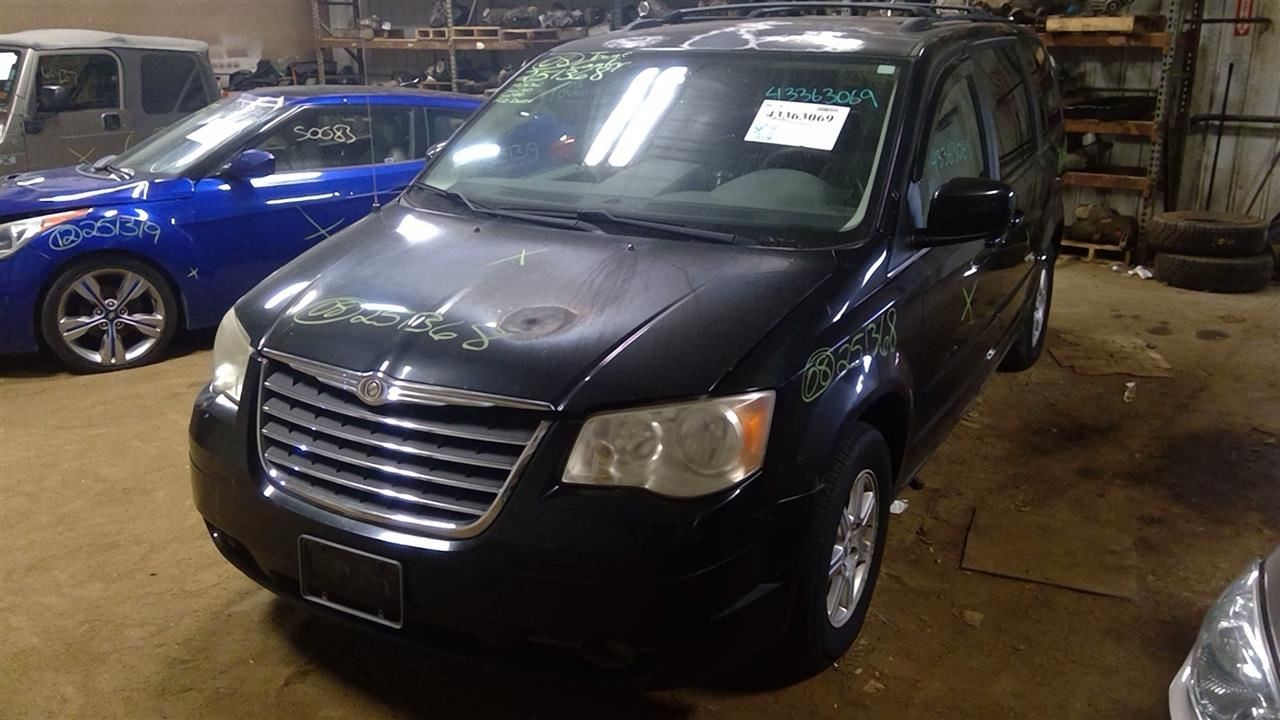 Power Steering Pump Fits 08-10 CARAVAN 935346