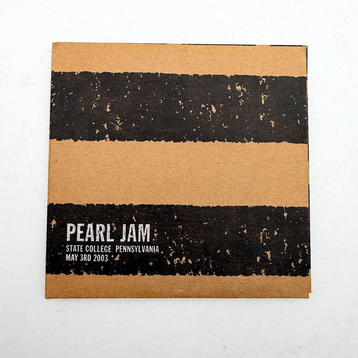Pearl Jam Live Music CDs for sale | eBay