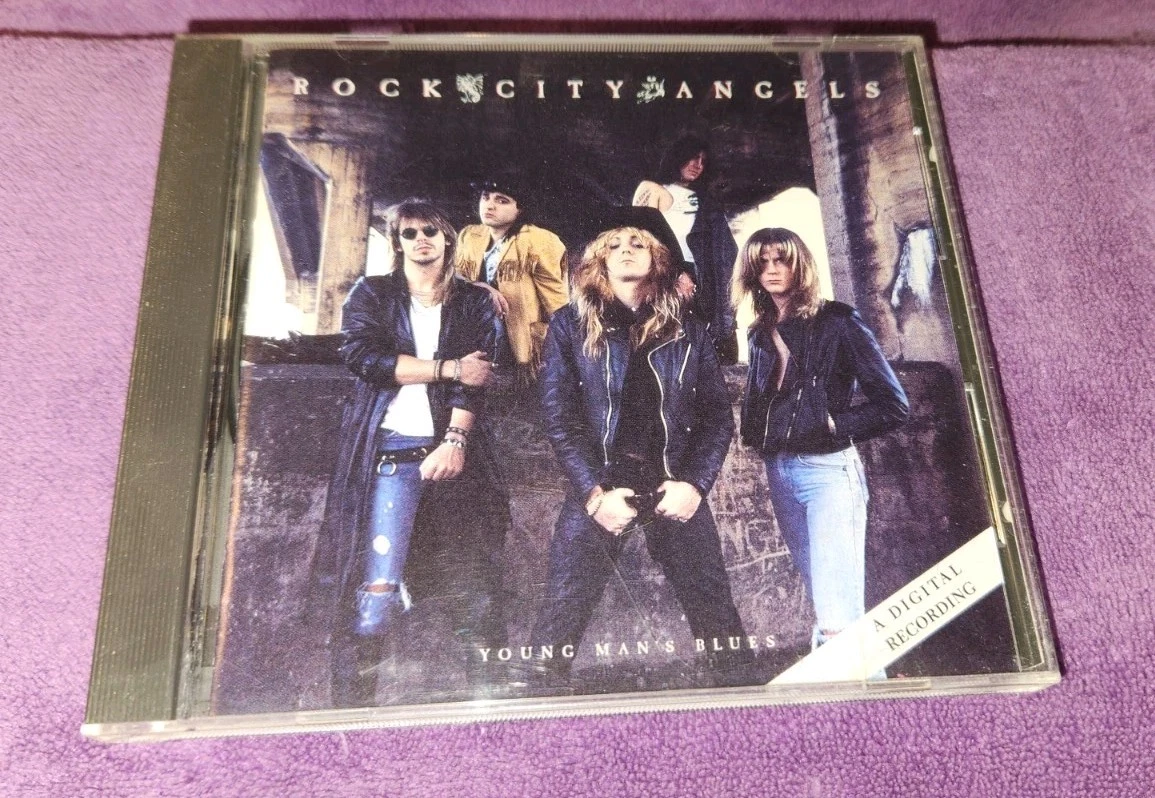 rock city angels products for sale | eBay