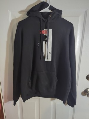 NWT Scarface Hooded Sweater/Hoodie The World Is Yours Unisex