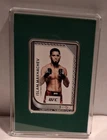 2024 Niue UFC Agoro Mint Trading Coin Emerald Islam Makhachev 222/250 1oz Silver