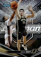 2022-23 Bowman University Best #74 Zach Edey