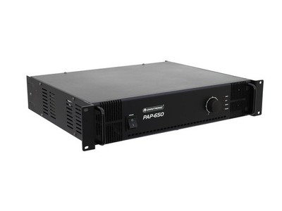 OMNITRONIC PAP-650 ELA-Verstärker (  Verstärker )