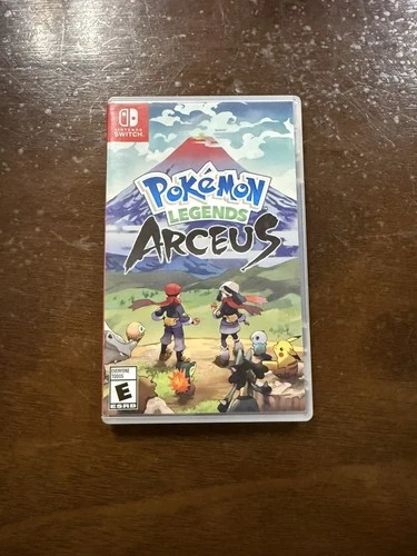 Pokemon Legends: Arceus - Nintendo Switch