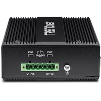 TRENDnet TI-UPG62 Unmanaged L2 Gigabit Ethernet (10/100/1000) Vollduplex Pow ~D~
