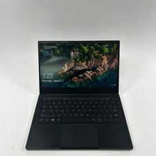 Razer Blade Stealth 13 i7-1065G7 1.3GHz 16GB RAM 512GB SSD GeForce GTX1650 Max-Q