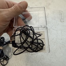 LECTROSONICS M140MC LAVALIER MICROPHONE Mic Only