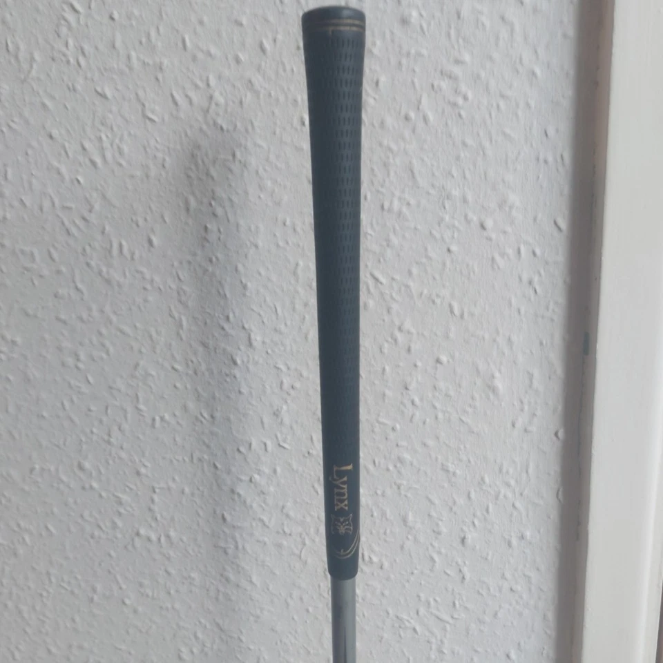 Lynx Tigress Ladies Pitching Wedge Ladies Flex Graphite 3310 Used - Image 3 of 4
