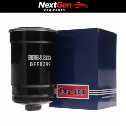 Borg & Beck Fuel Filter for KIA Sportage 15-