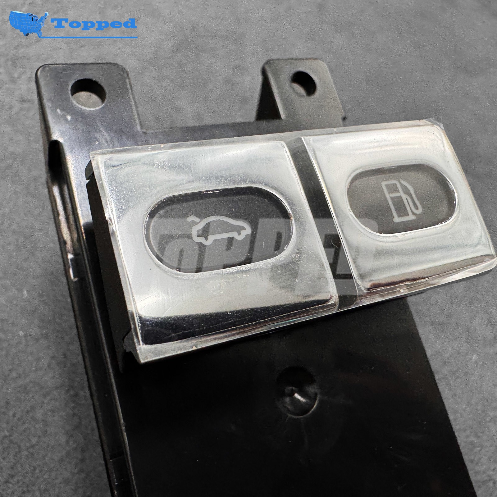 Bentley Continental GT 2009 Left Window switch P/N 3W3959857D
