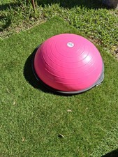 Half Exercise Ball Trainer, 23 inch Balance Ball Trainer, 660lbs Capacity St...