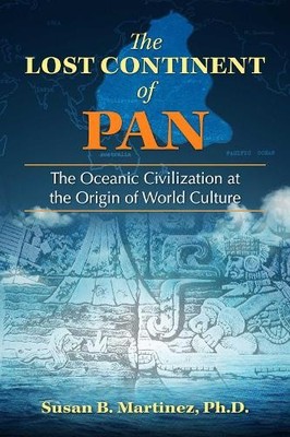 Susan B. Martinez The Lost Continent of Pan (Taschenbuch)