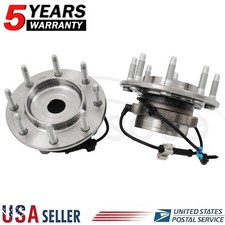 Front Wheel Hub Bearing Assemblies for Chevro...