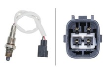 WAGNER LAMBDASONDE vor KATALYSATOR passend für TOYOTA AYGO YARIS | LBS00111