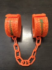 Colored 2025 My Pet Monster Cuffs-Shackles-Handcuffs