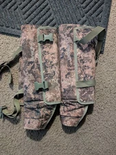 Snake Chaps, Used In Great Condition, Camomax.