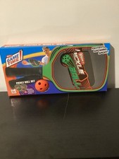 Pickle Ball Time Wham-O Ultimate Pickle ball set-two Player Set-New