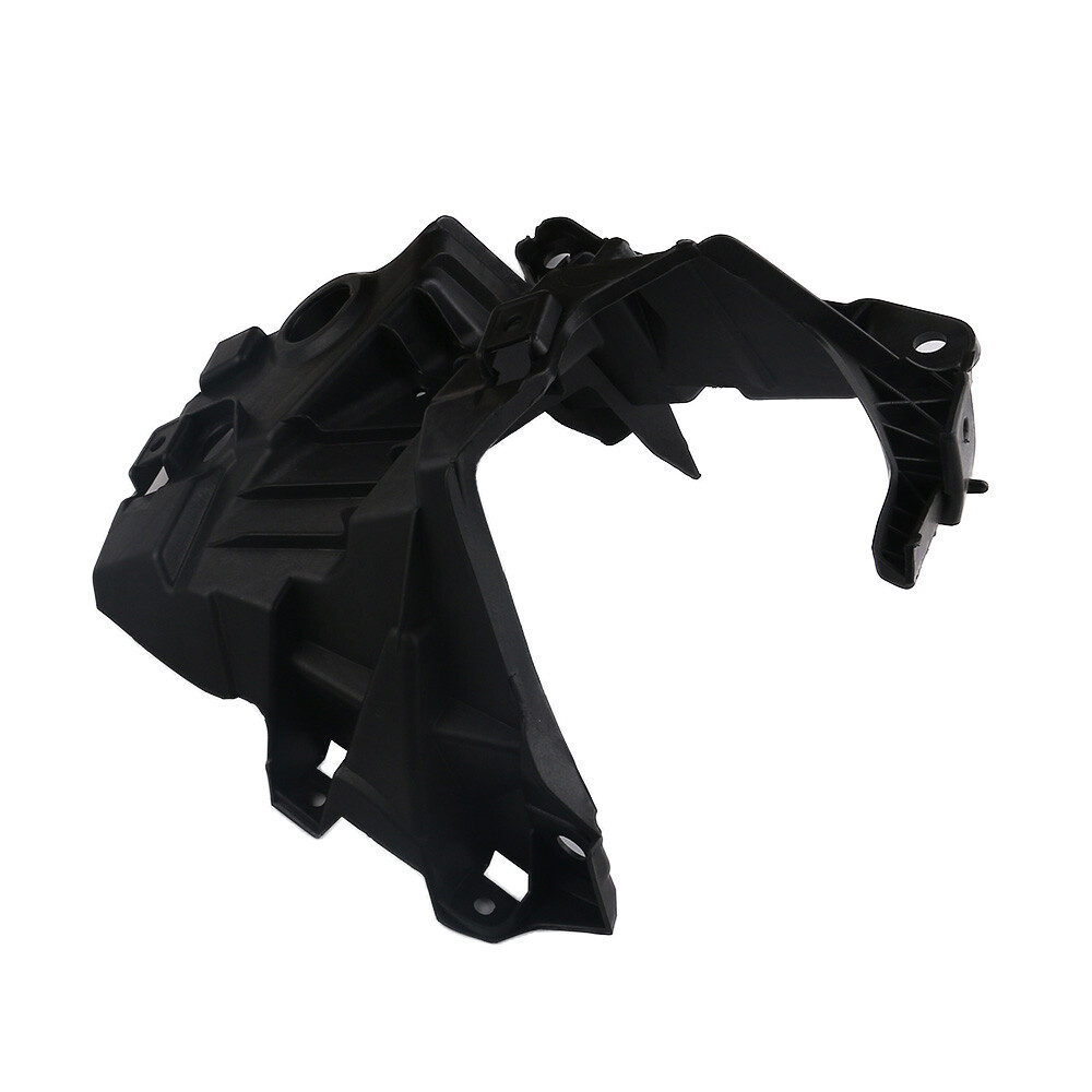 Front Fender Support Bracket Black Driver Side Fit for BMW X5 