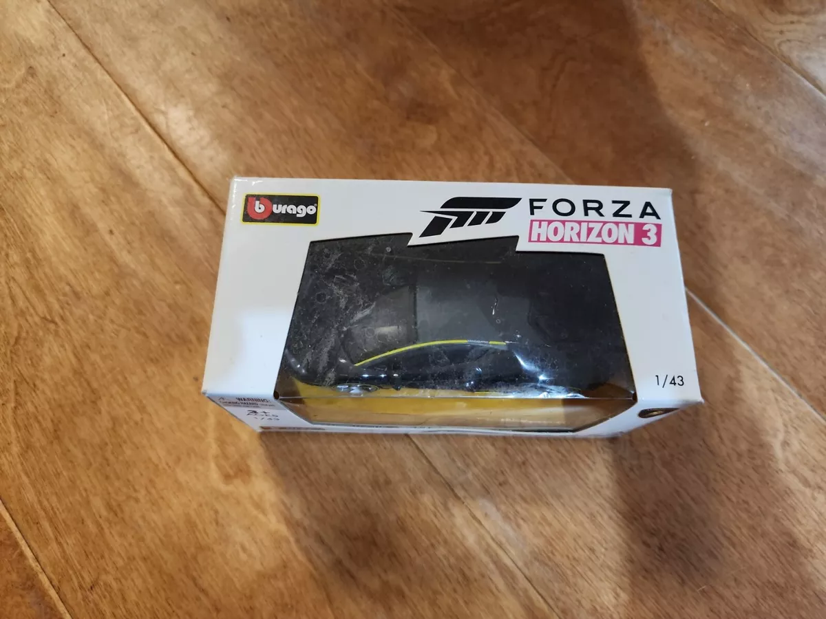 Lamborghini Centenario 1:43 Scale Forza Horizon 3 Burago