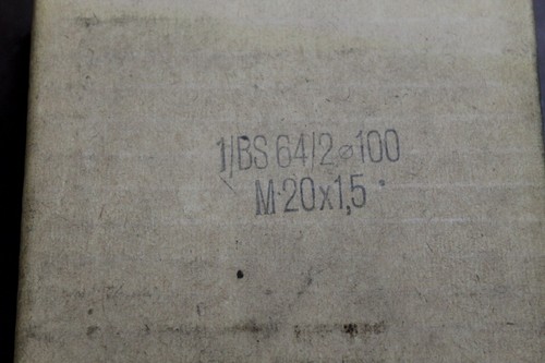 NH3 Manometer -0,1-1,5 MPa (-1-15 bar) Temperaturanzeige 100 mm M20x1,5 #AS-J07 - Picture 2 of 11