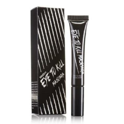 Mistine Eye To Kill Waterproof Mascara Black Color Beautiful Eyelashes 8g.