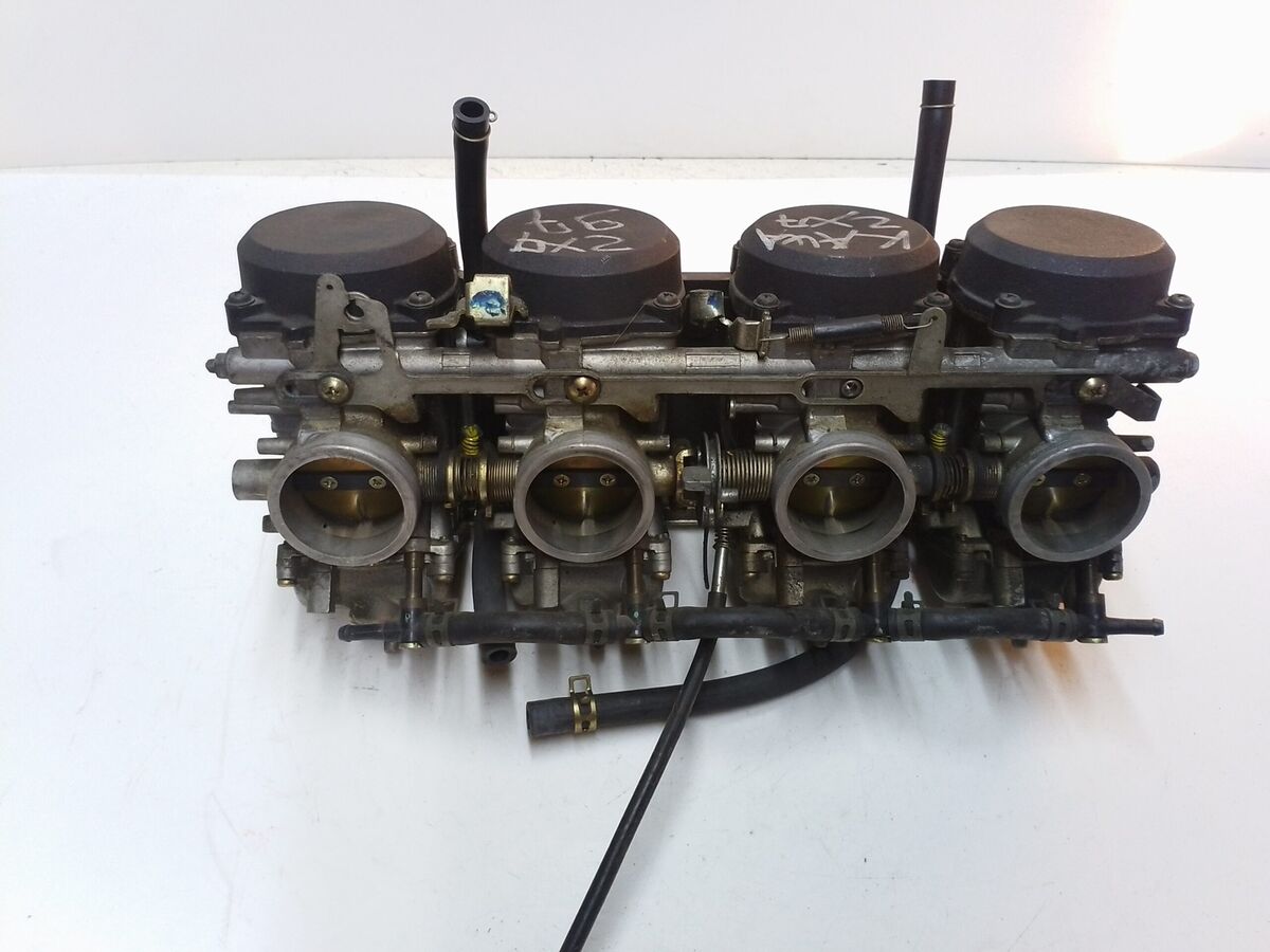 Kawasaki Ninja ZX9R 1994-1997 Throttle Body Keihin | eBay Kawasaki Ninja ZX9R 1994-1997 Throttle Body Keihin | eBay