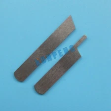 1SET Width 8MM OR 5MM UPPER AND LOWER KNIFE FOR GN1 OVERLOCK SEWING