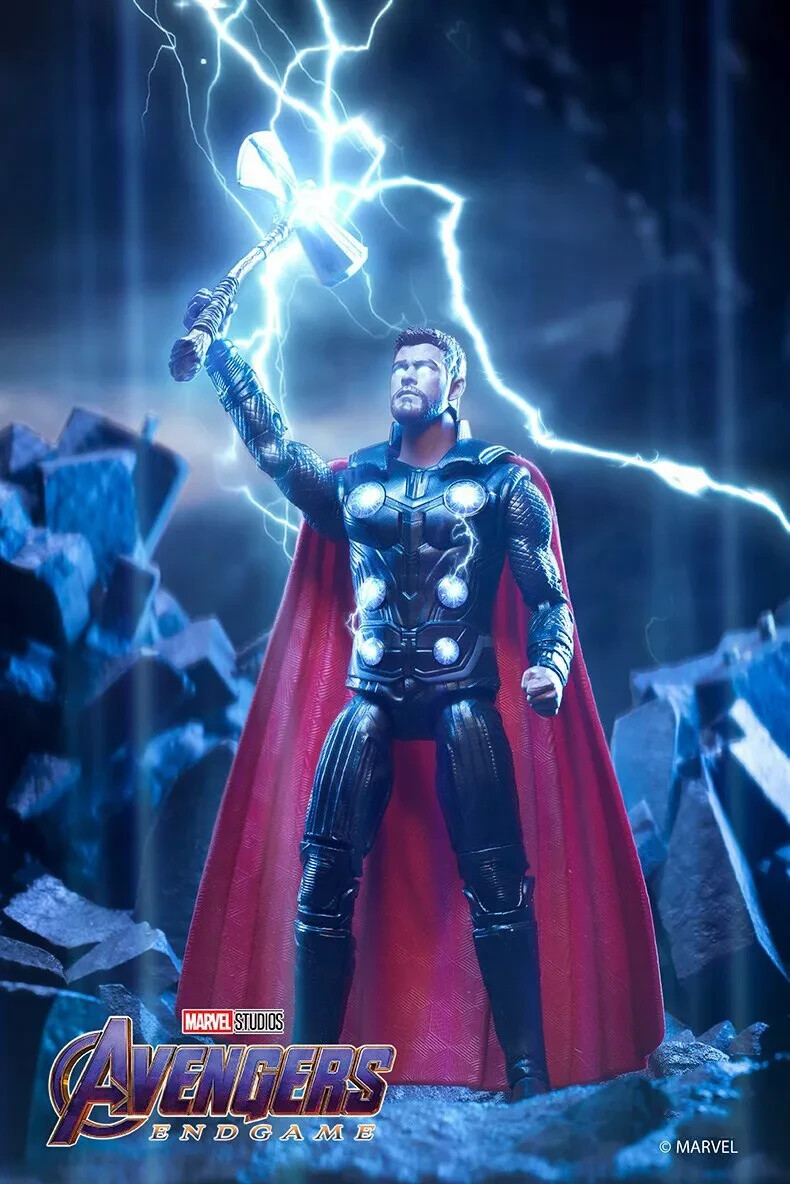 Thor Avengers Carnevale Thor Costumi Supereroi Marvel Marvel