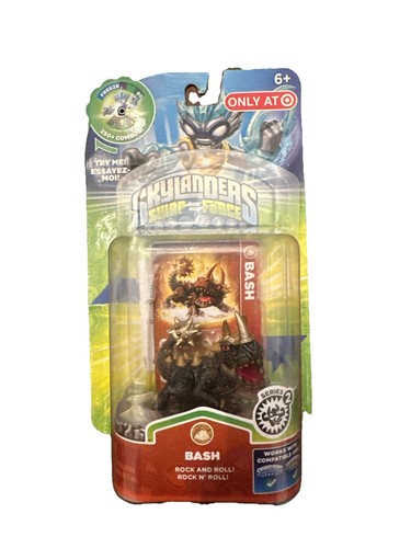 Skylanders Swap Force BASH Rock And Roll NEW