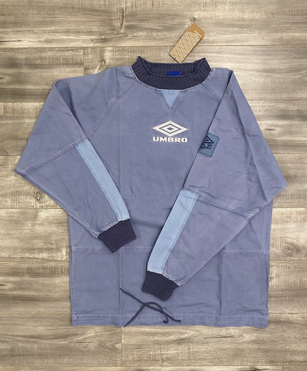 l*0様 UMBRO drill top oasis Authentic (L) Umbro Liam Gallagher Drill Top 1996 Oasis Main