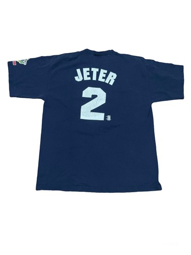 Yankees Derek Jeter Jersey Shirt | eBay