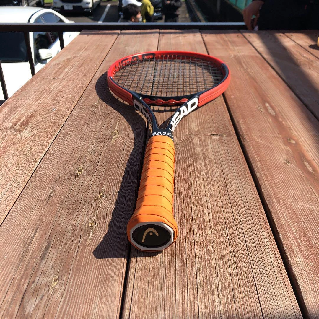 Head Prestige Pro Tennis Racket G2 Size 4 1/4