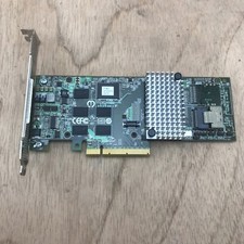 LSI L3-25239-12B 6Gb/s 4-Port SAS SATA PCI-E RAID Controller Card NO BATTERY 