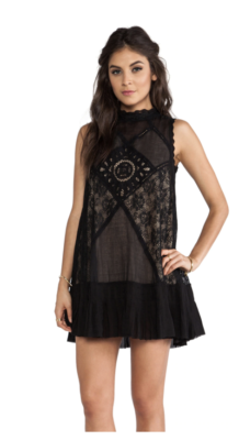 NWT Free People Angel Lace Dress Size S | eBay