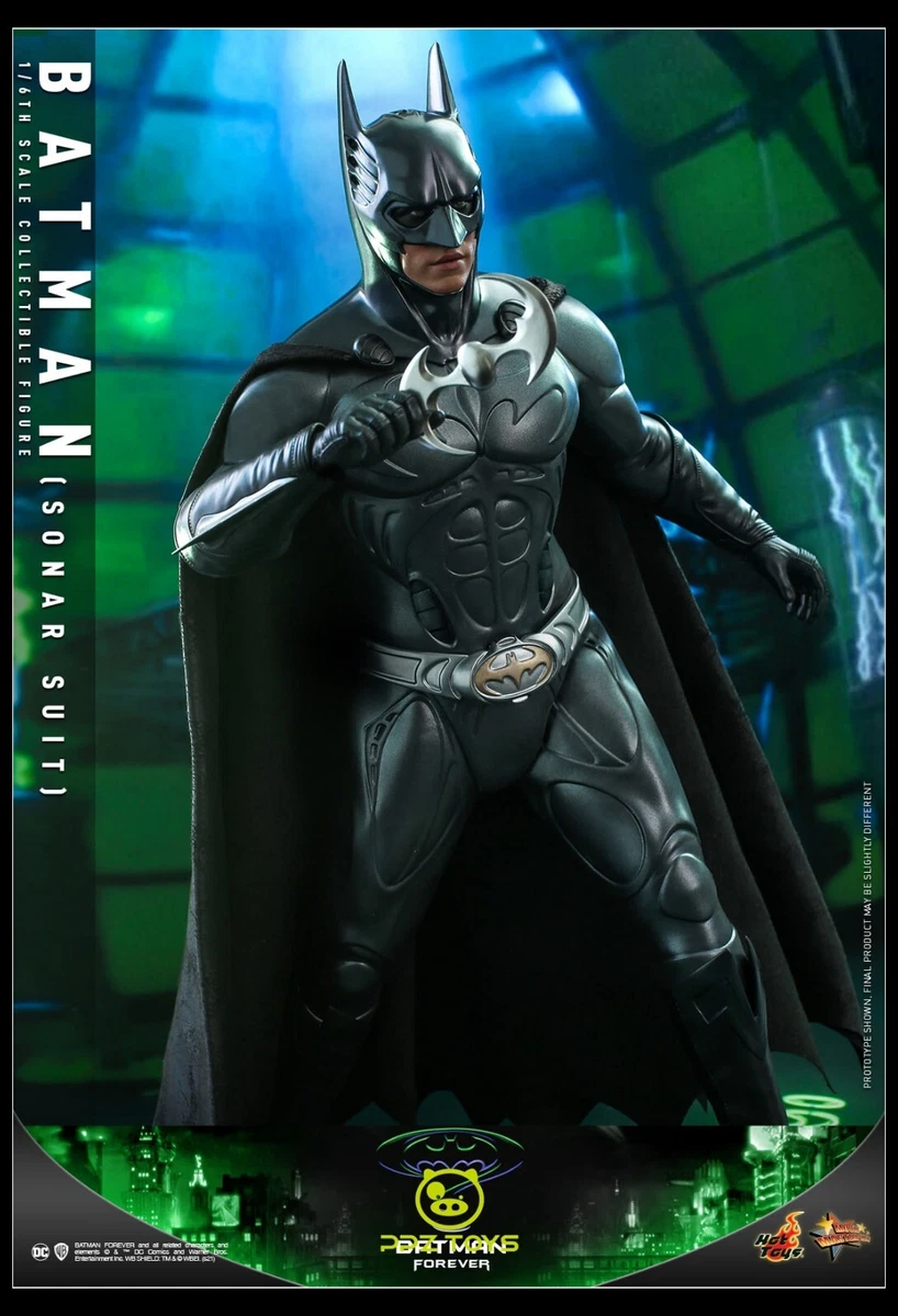 Hot toys batman forever deals