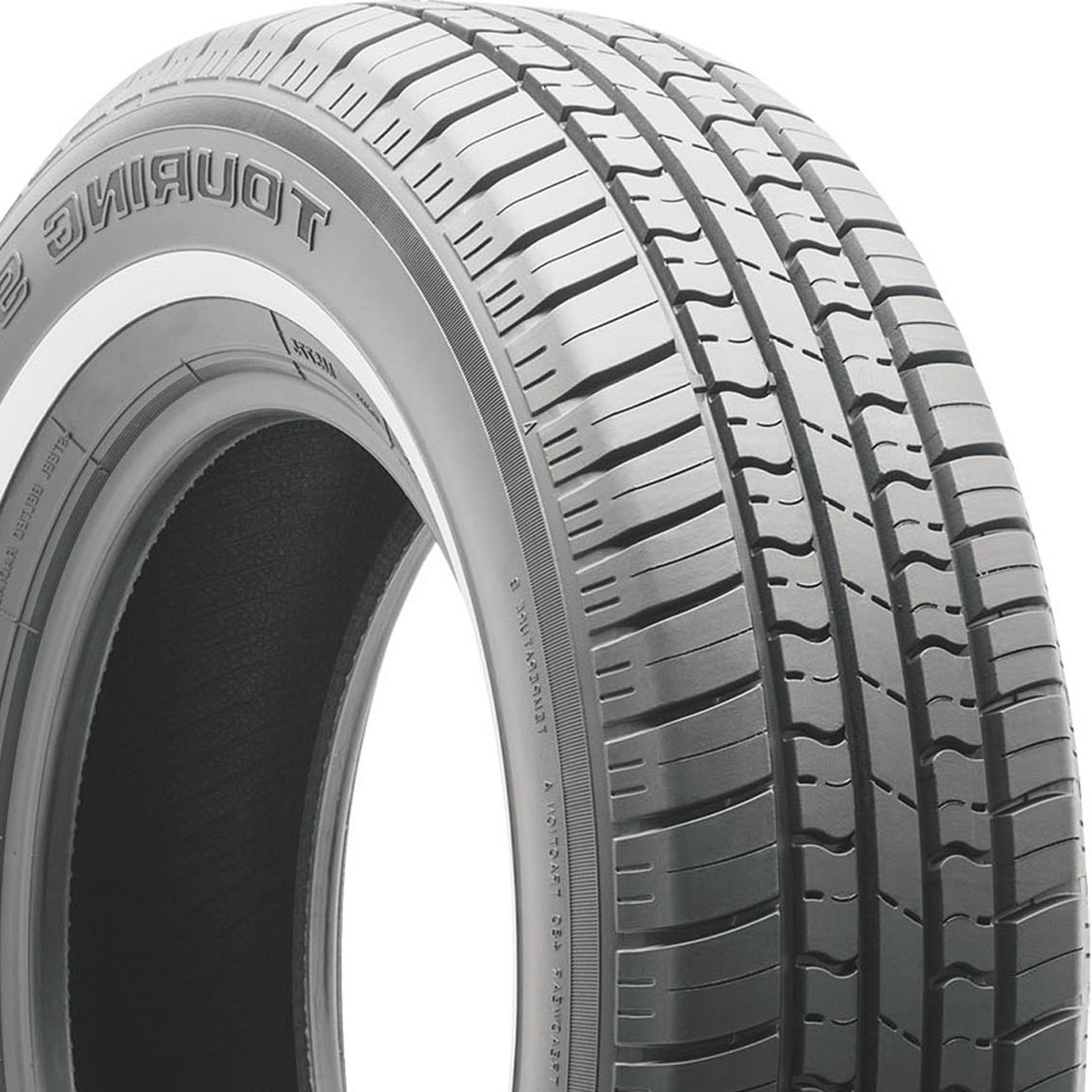 4 New Milestar Ms775 - P215/75r15 Tires 2157515 215 75 15 | eBay